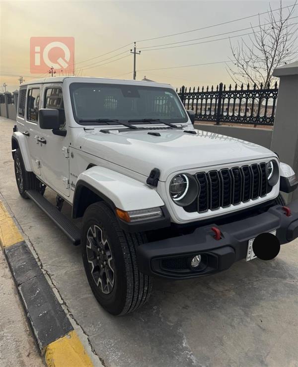 Jeep Wrangler 2024 for sale in Iraq - Erbil